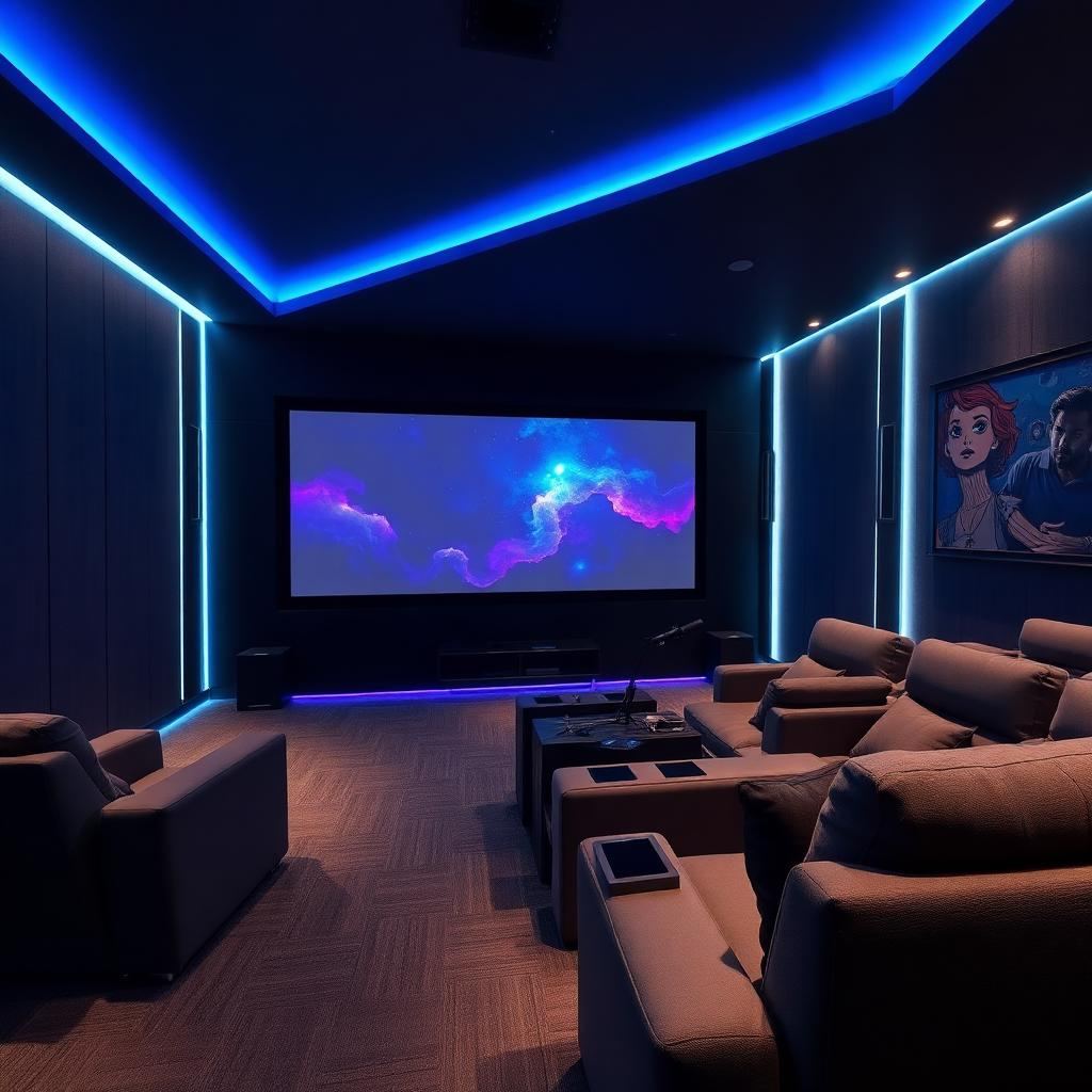Private Home Cinema