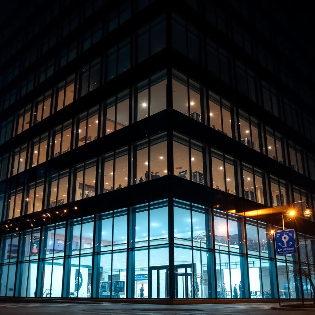 Corporate HQ Fit-Out