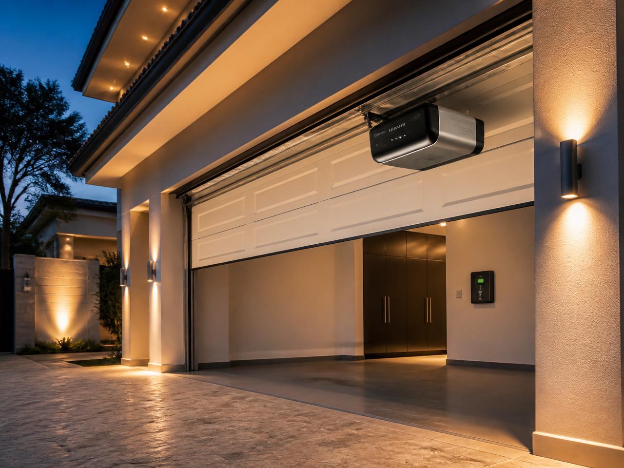 Garage Door Automation