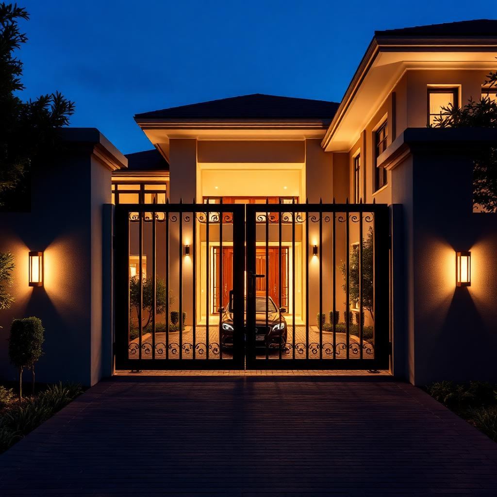 Executive Estate Residence