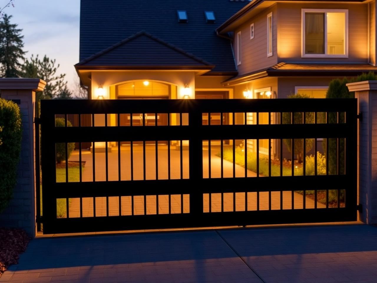 Automated Gates