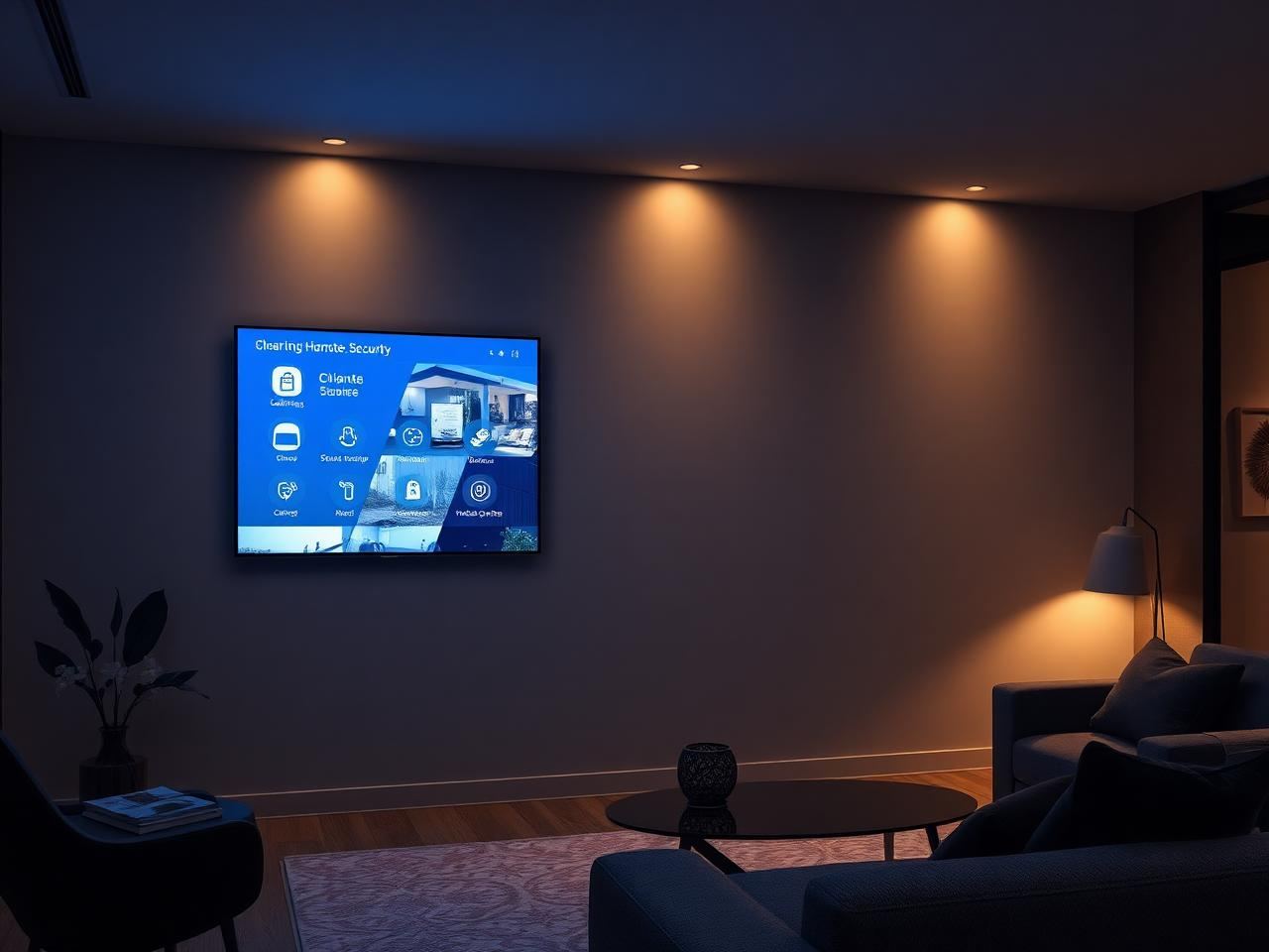 Smart Home Panels